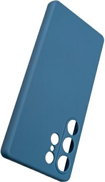 Produktbild Beline Silicone Case Samsung S25 Ultra Blue (Samsung Galaxy S25 Ultra)