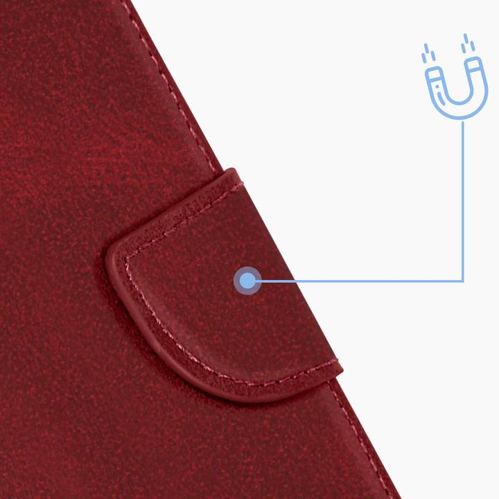 Immagine prodotto Avizar Serie con copertina morbida e di lusso (Motorola Moto G34)