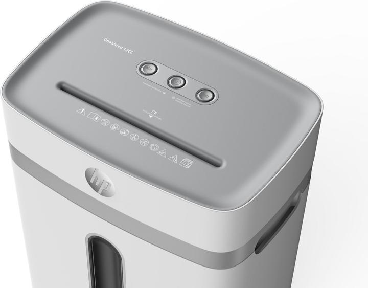 Produktbild HP OneShred 12CC (Partikelschnitt)