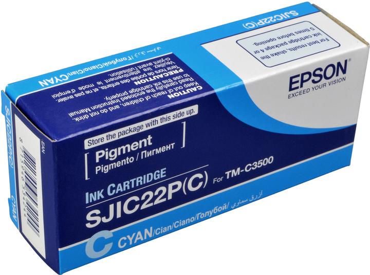 Actual product image Epson S020602 (C)
