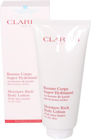 Immagine prodotto Clarins Balsamo idratante (Crema corpo, 200 ml)