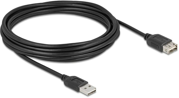 Immagine prodotto Delock USB 2.0 Verlängerungskabel EASY USB Typ-A Stecker zu Typ-A Buchse 5 m (5 m, USB 2.0)