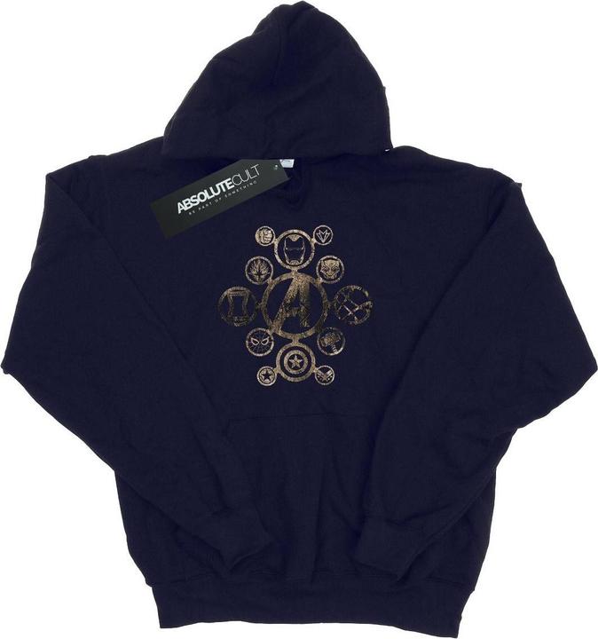 Avengers Infinity War Icons Kapuzenpullover