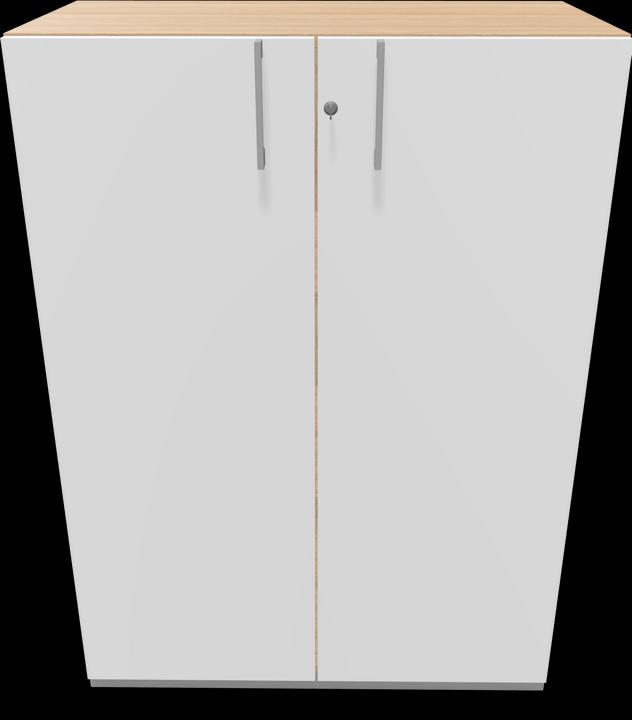 Produktbild Narbutas Choice Flügeltürschrank (80 x 40 x 111.5 cm)