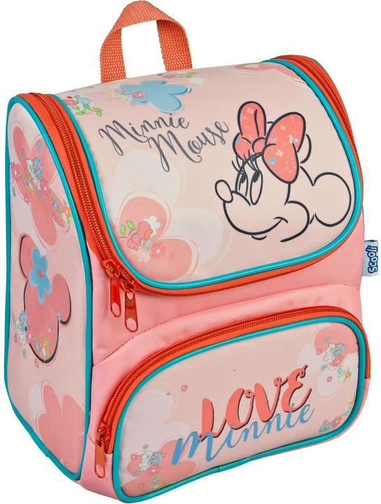 Scooli Rucksack Cutie Minnie Mouse 6.5 l, Gewicht: 290