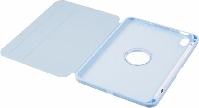 Image du produit MU Classic Rotierbare Leder Hülle (iPad mini 2021 (6e génération), iPad mini 2024 (7e génération))