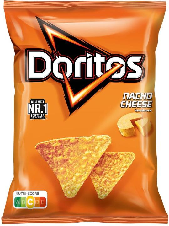 Produktbild Doritos Nacho Cheese (110 g)