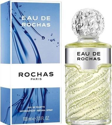 Actual product image Rochas Femme (Eau de toilette, 220 ml)