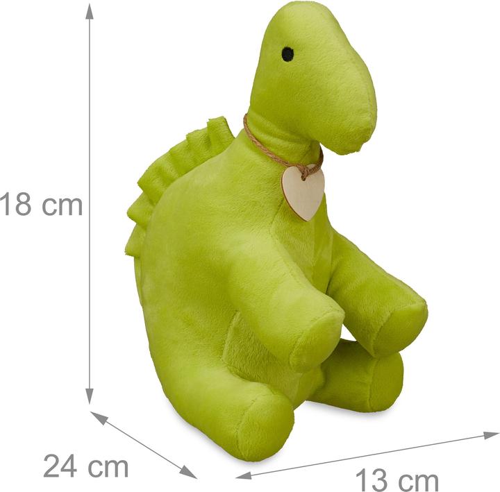 Actual product image Relaxdays Doorstop (1 Piece, 13 x 24 x 18 cm)