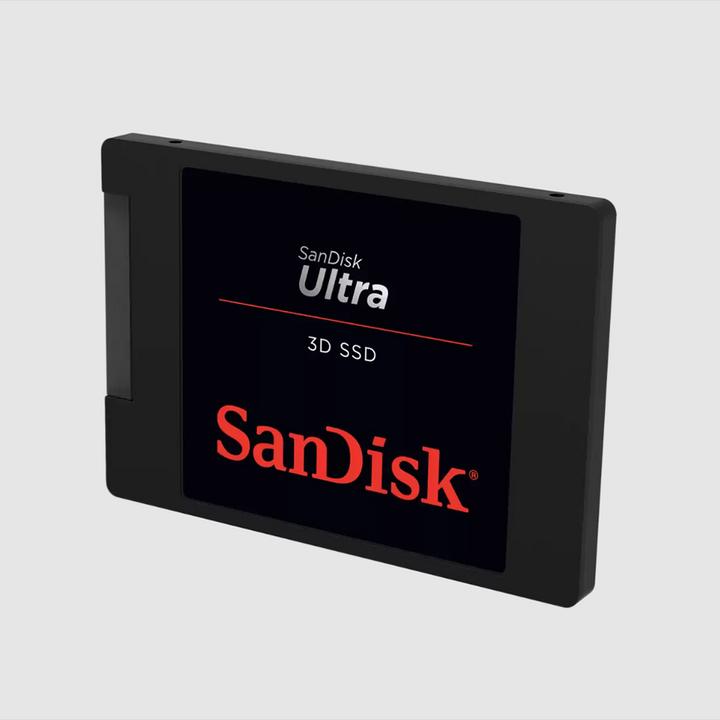 Immagine prodotto SanDisk Ultra 3D (1000 GB, 2.5")
