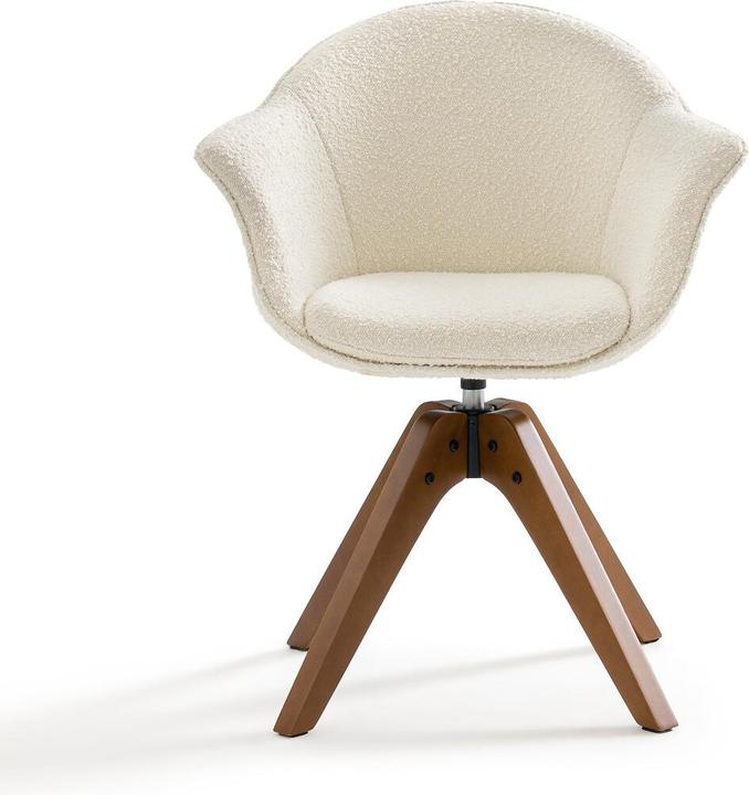 Ecru, Walnut