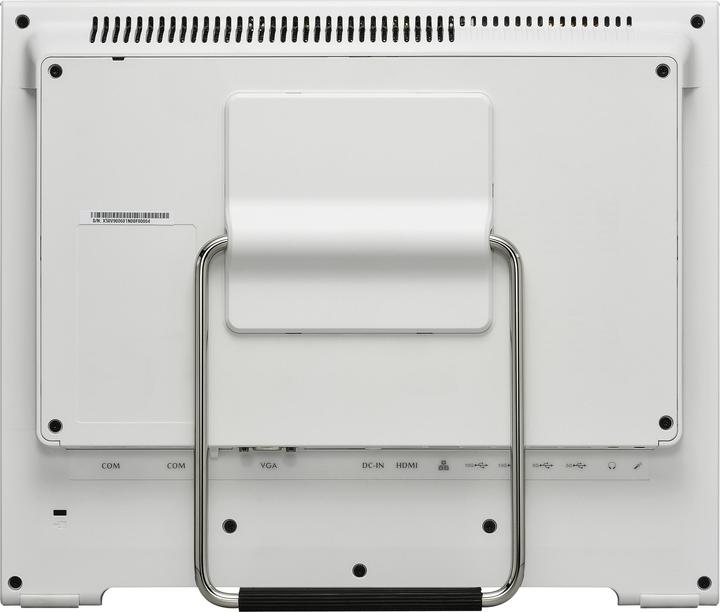 Image du produit Shuttle AIO POS X509/8GB/128GB SSD/ Intel UHD/blanc (Intel Celeron 7305, 8 Go, 120 Go, Intel UHD Graphics)