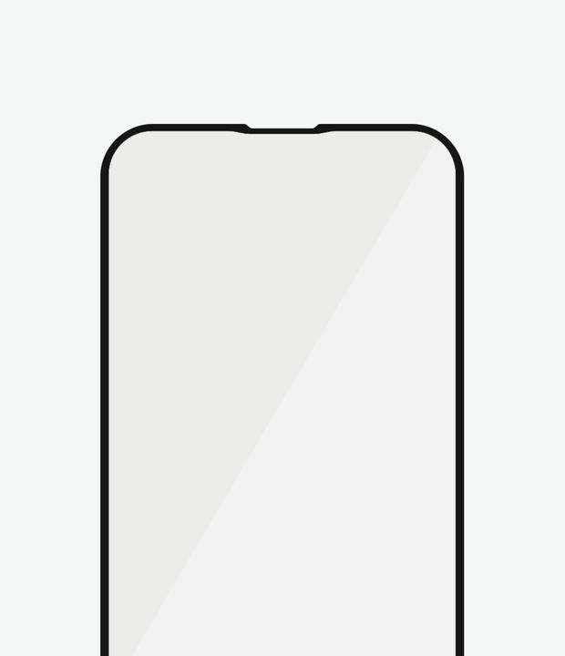 Actual product image PanzerGlass Display protection (1 Piece, Apple iPhone 13 Pro Max)