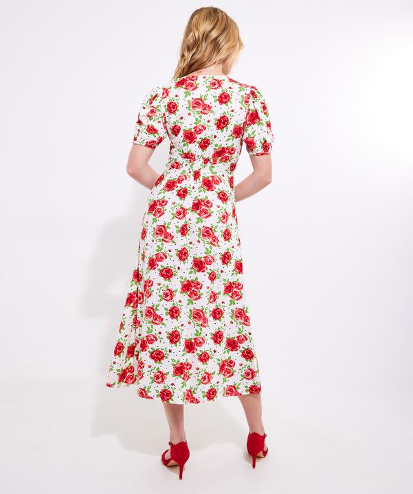 Immagine prodotto Joe Browns Vintage Rose Midi Dress (44)