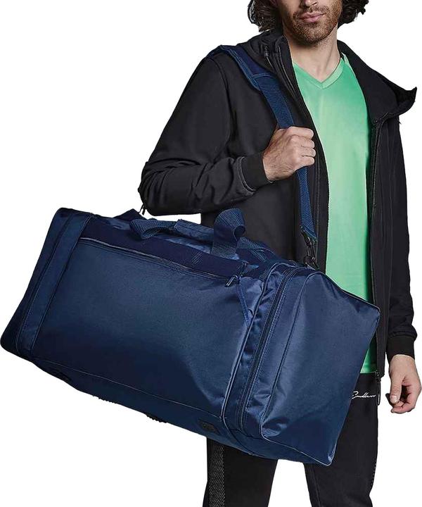Immagine prodotto Quadral Borsa da viaggio Jumbo Sport 74 litri (confezione da 2 pezzi) (74 l)