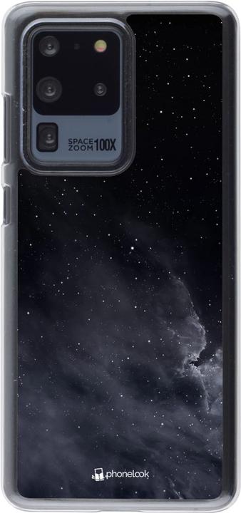 Immagine prodotto PhoneLook Manica trasparente Nuvole del cielo nero (Samsung Galaxy S20 Ultra)