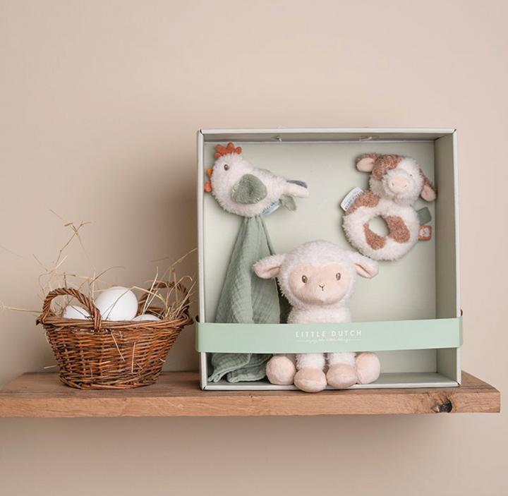 Actual product image Little Dutch Little Farm Gift Set