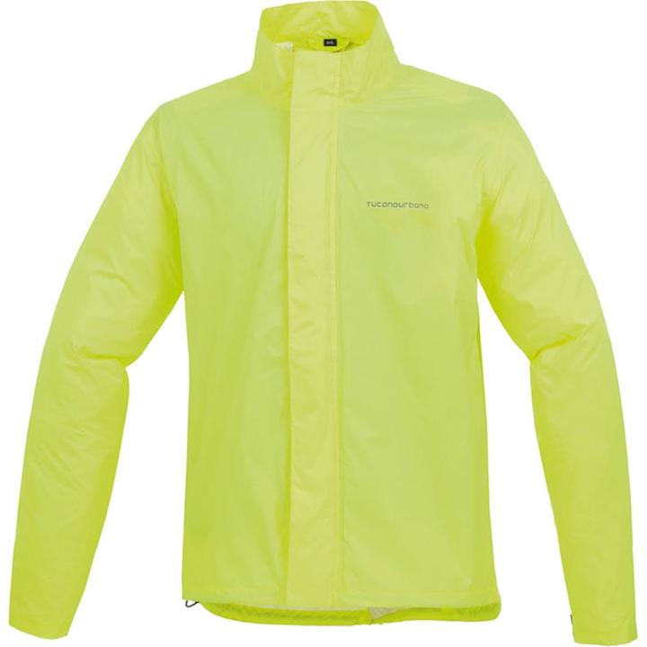 Produktbild Tucano Urbano TU Nano Regenjacke Zeta Unisex gelb XL (Damen, Herren, XL)