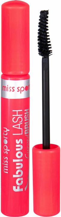 Miss Sporty Fabulous Lash Mascara Curving (Nero)