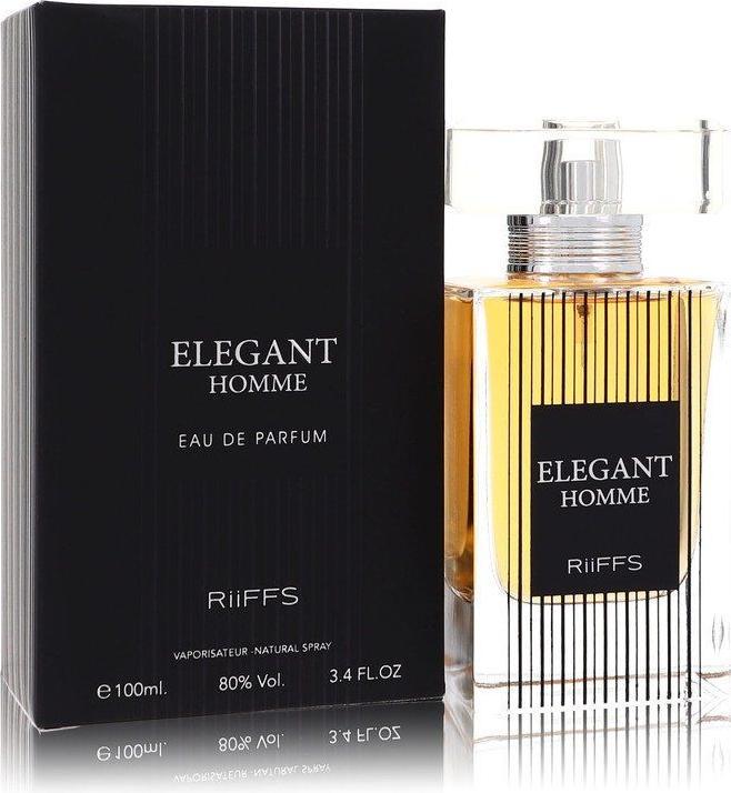 Produktbild Riiffs Elegant Homme by (Eau de Parfum, 100 ml)