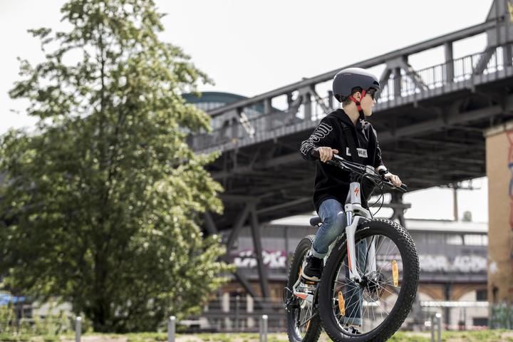 Immagine prodotto ALPINA SPORTS Hackney (51 - 56 cm)