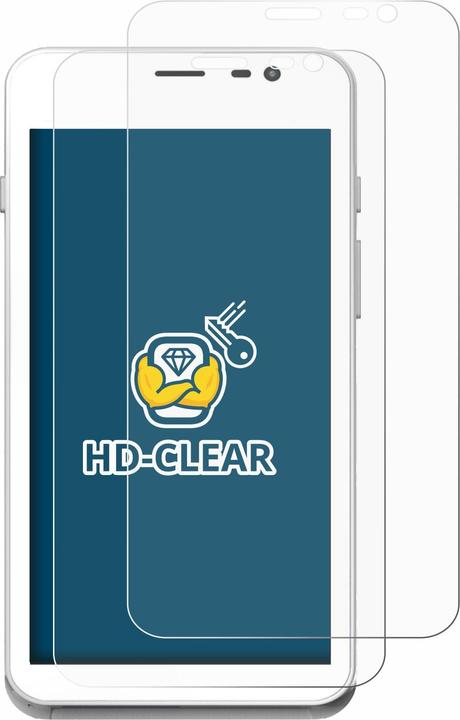 Image du produit BROTECT Protection Clair (2 pièce(s), Oppo A77s)