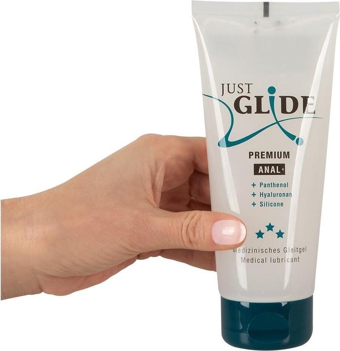 Immagine prodotto Just Glide Premium Anal 200 ml (200 ml)