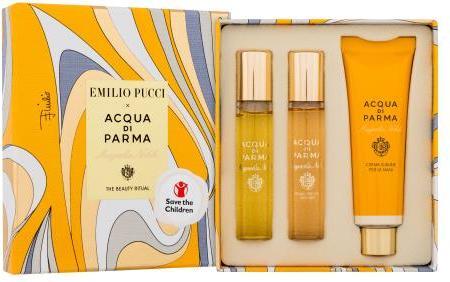 Actual product image Acqua Di Parma Magnolia Nobile The Beauty Ritual Set (Fragrance set)