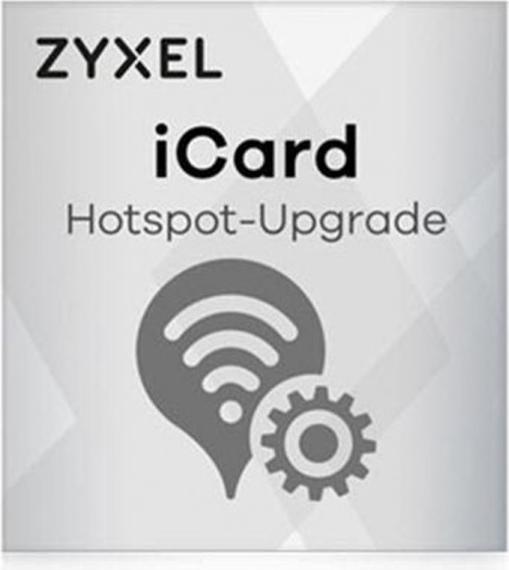 Immagine prodotto Zyxel iCard per USG, UAG, ZyWALL 8 punti di accesso (8 Dispositivi, Senza limiti)
