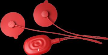 Produktbild Therabody Power Dot UNO RED 2.0