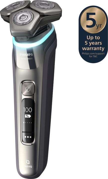 Immagine prodotto Philips Rasoio serie 9000 S9974/63 Wet & Dry
