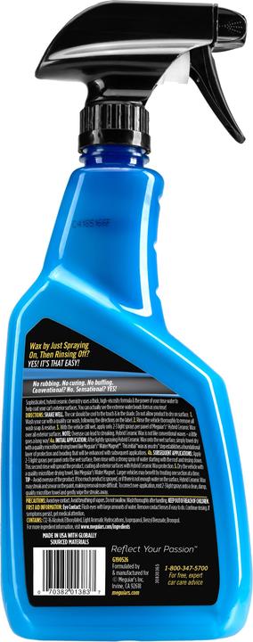 Hybrid Ceramic Wax