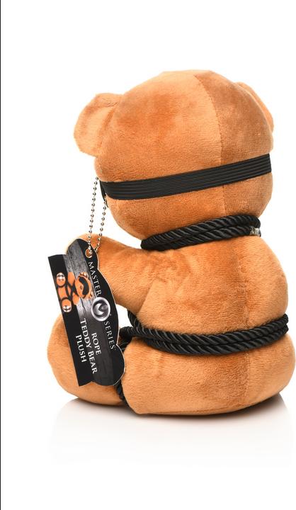 Actual product image Master Series Rope Bondage Bear