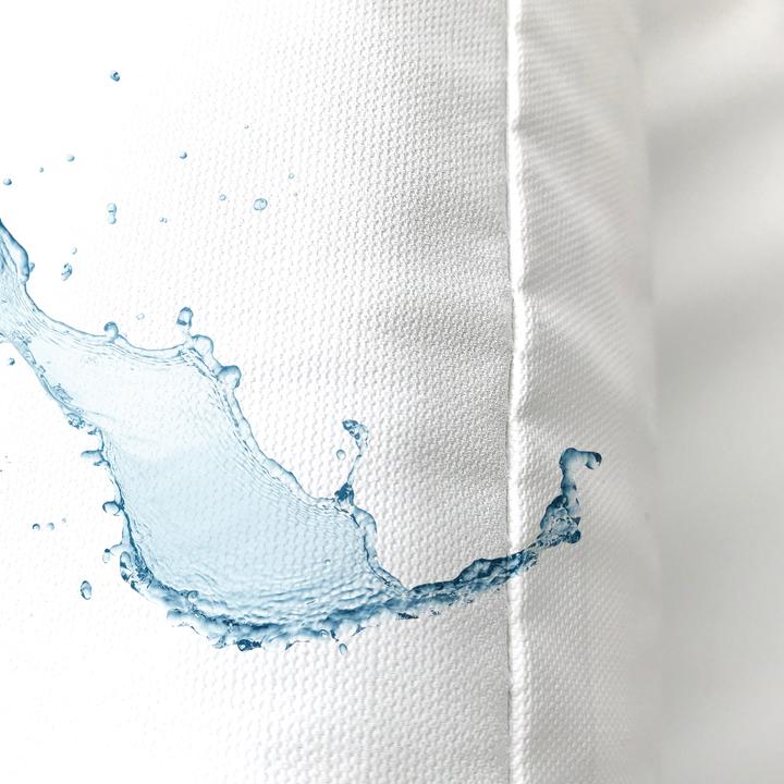Image du produit Julius Zöllner Softy matelas à langer 75/75, film Woodlife