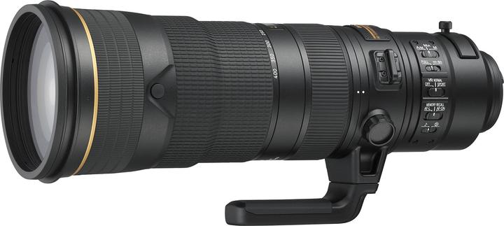 Produktbild Nikon AF-S Nikkor 180-400mm f/4E TC1.4 FL ED VR (Nikon F, Vollformat)