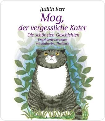 Immagine prodotto Tonies Mog, il gatto smemorato (Tedesco)