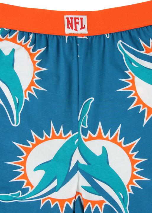 Image du produit Recovered NFL - Miami Dolphins - Aqua Pantalon long M (M)