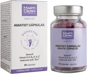 Immagine prodotto Martiderm Amatist 60 Capsule