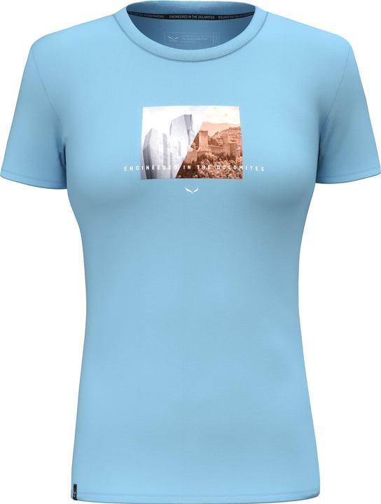 Salewa Pure Design Dry T-Shirt (40, L)