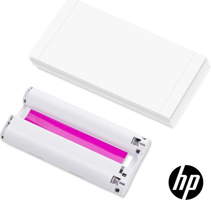 Produktbild HP Sprocket Studio Plus (10 x 15 cm, 1 x)