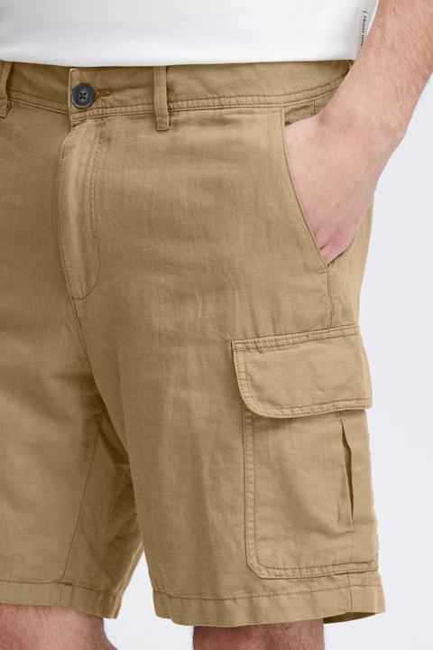 Produktbild Casual Friday CFSimon 0137 cargo linen mix shorts 20505123 (S)