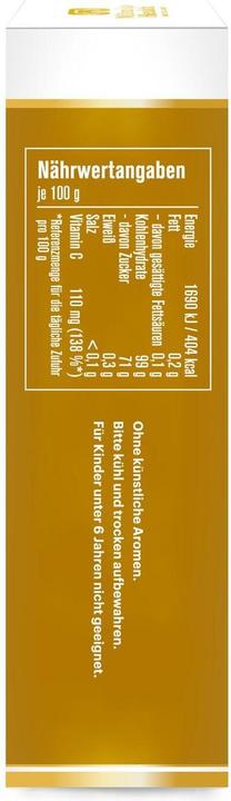 Immagine prodotto Manuka Health MGO 400+ Manuka Lutschbonbons (1 Pezzo/i)