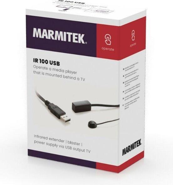 Produktbild Marmitek Ir 100 USB (Fernbedienung)