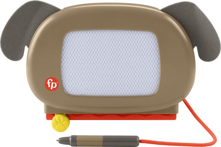 Actual product image Fisher-Price FP Pets Doodle Pro Pup