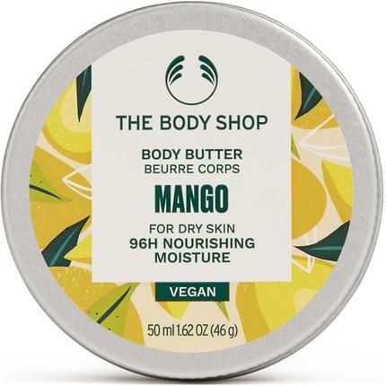 Body Shop Mango (Körperlotion, 50 ml)