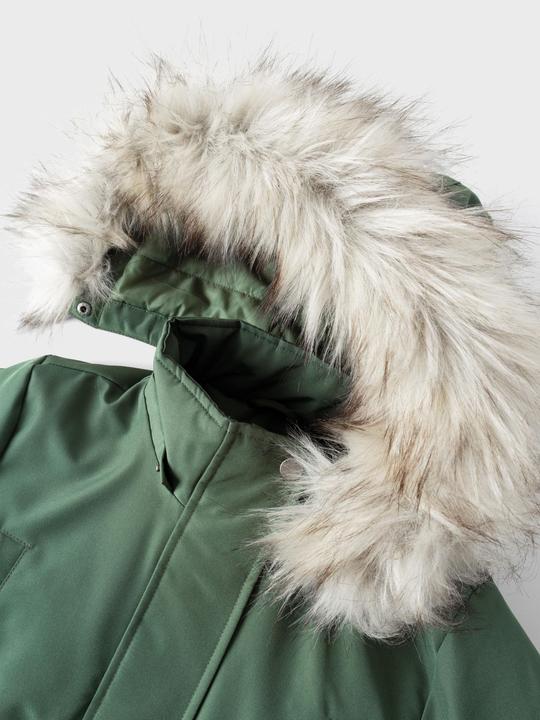 Produktbild Name it Nkfmilla Parka Jacket Long Fo Noos (128)
