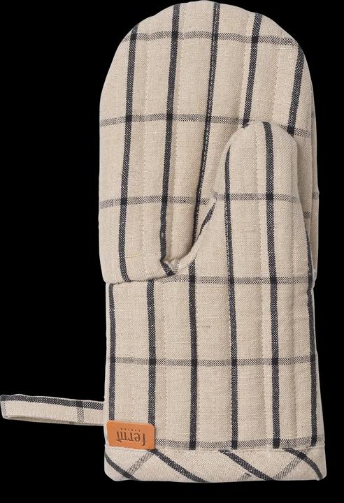 Ferm Living Hale Oven Mitt (50% Baumwolle, 50% Leinen)