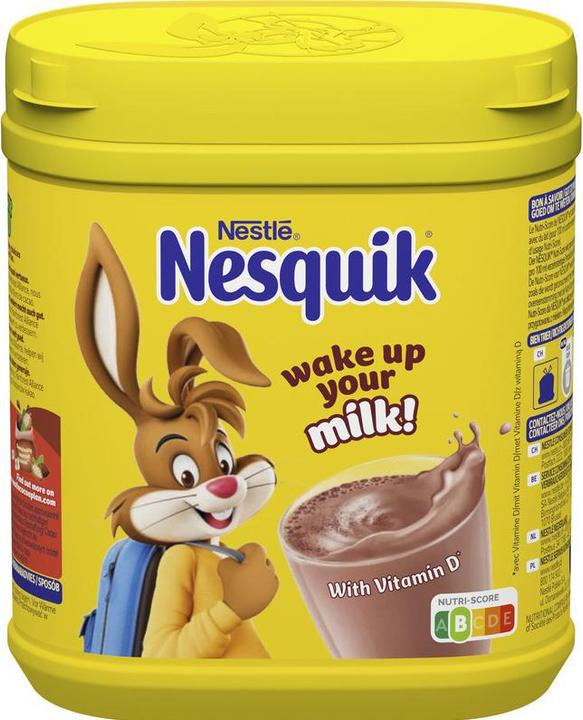Nesquik Kakaogetränkepulver mit Vitaminen Schachtel (500 g)
