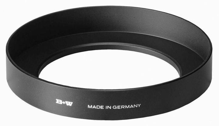 Immagine prodotto B+W 970 Diaframma grandangolare, alluminio 77 mm