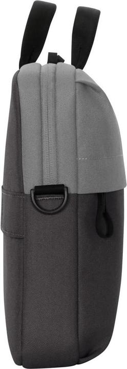 Productafbeelding Targus Sagano EcoSmart Slipcase - 14inch - Zwart-Grijs (14", Universeel)